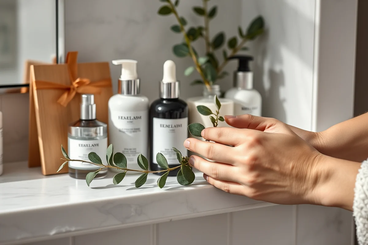 how to luxury skincare gift box — How to Luxury Skincare Gift Box