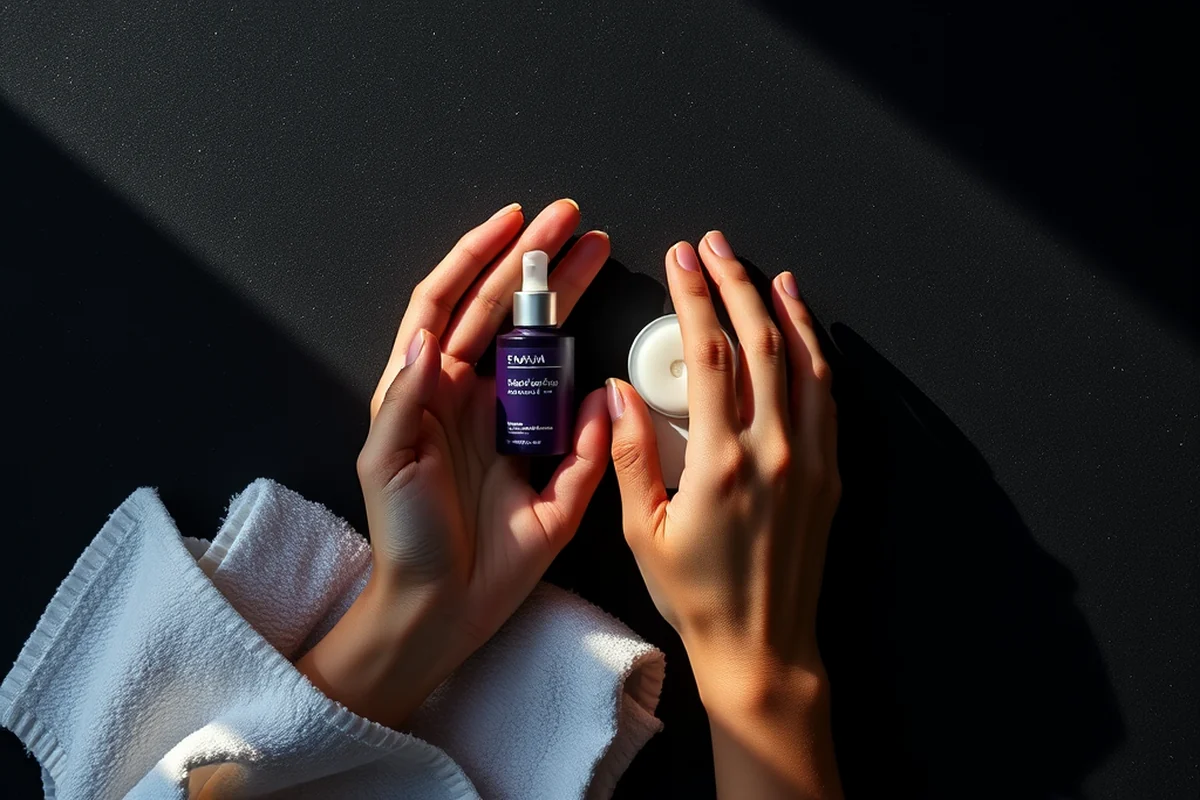 luxury skincare collection guide — Luxury Skincare Collection Guide (the finished result)