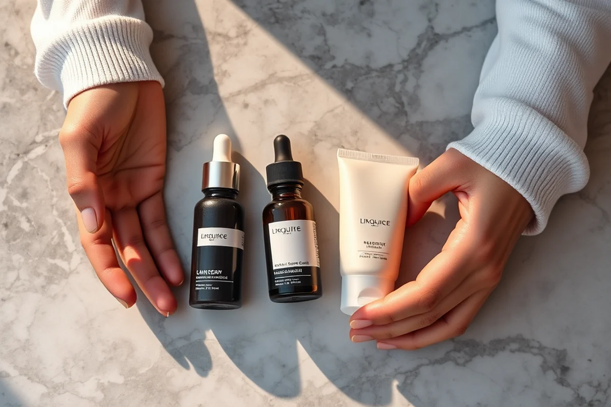 affordable luxury skincare sets — Affordable Luxury Skincare Sets (the finished result)