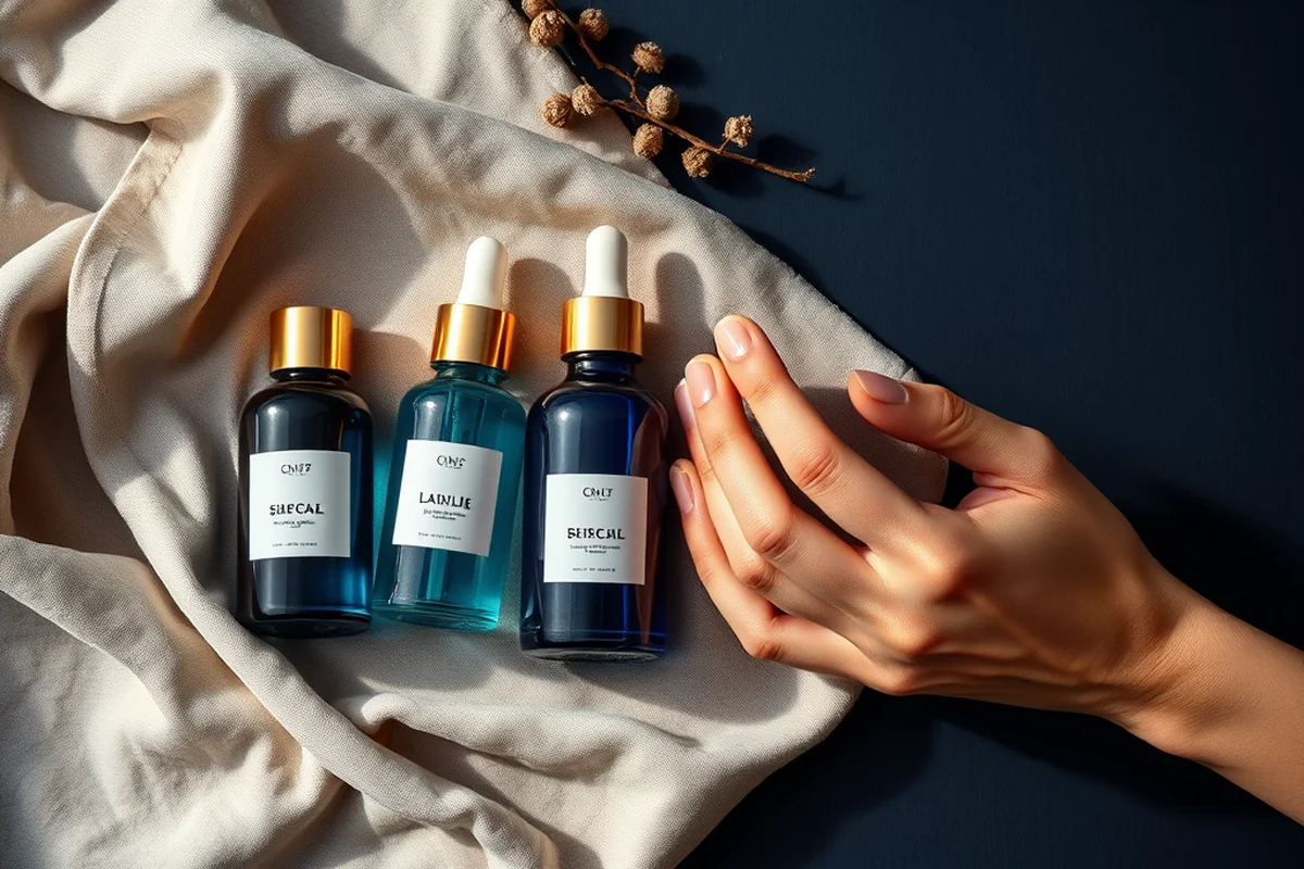 cheap luxury skincare set gift — Cheap Luxury Skincare Set Gift (the finished result)