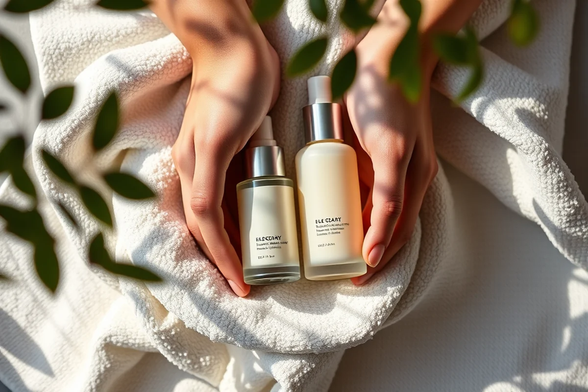 how to luxury skincare gifts for her — How To Luxury Skincare Gifts For Her (the finished result)