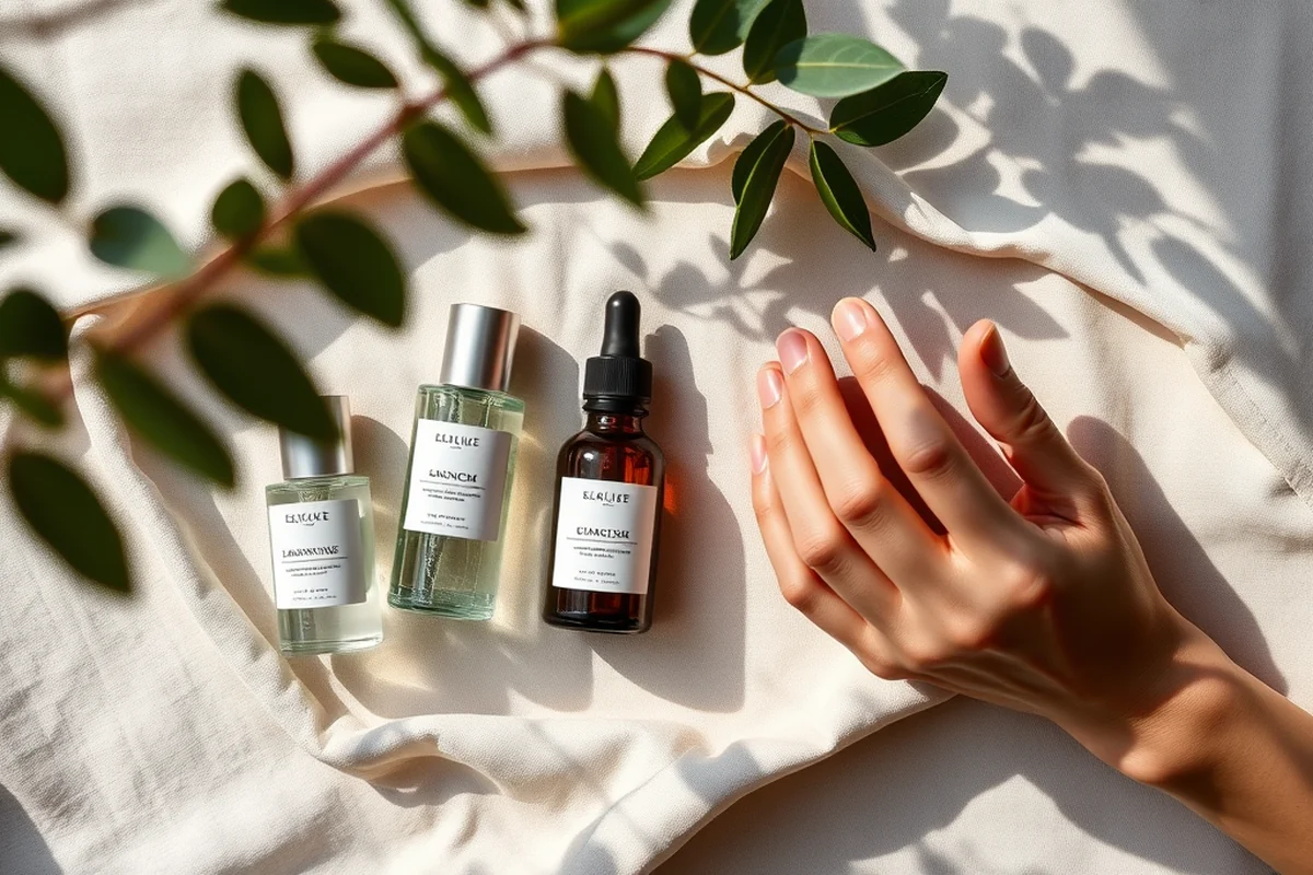 how to luxury skincare mini set — How To Luxury Skincare Mini Set (the finished result)