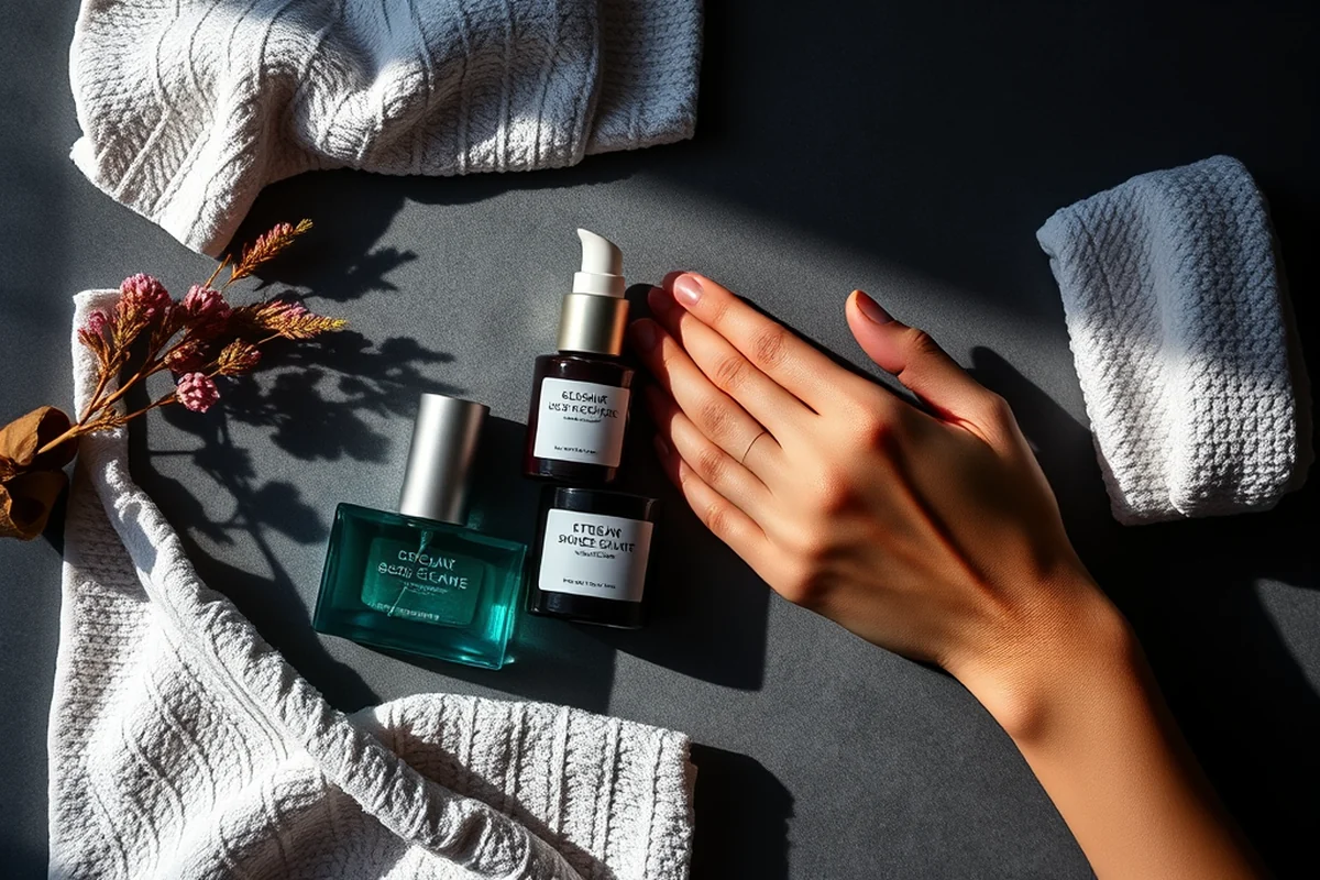 luxury skincare collection step by step β Luxury Skincare Collection Step By Step (the finished result)