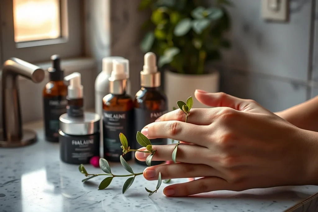 Luxury Skincare Discovery Set For Beginners