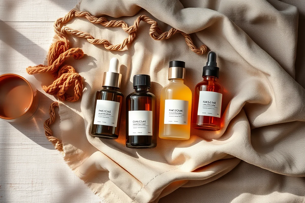 luxury skincare discovery set vs — Luxury Skincare Discovery Set Vs (the finished result)