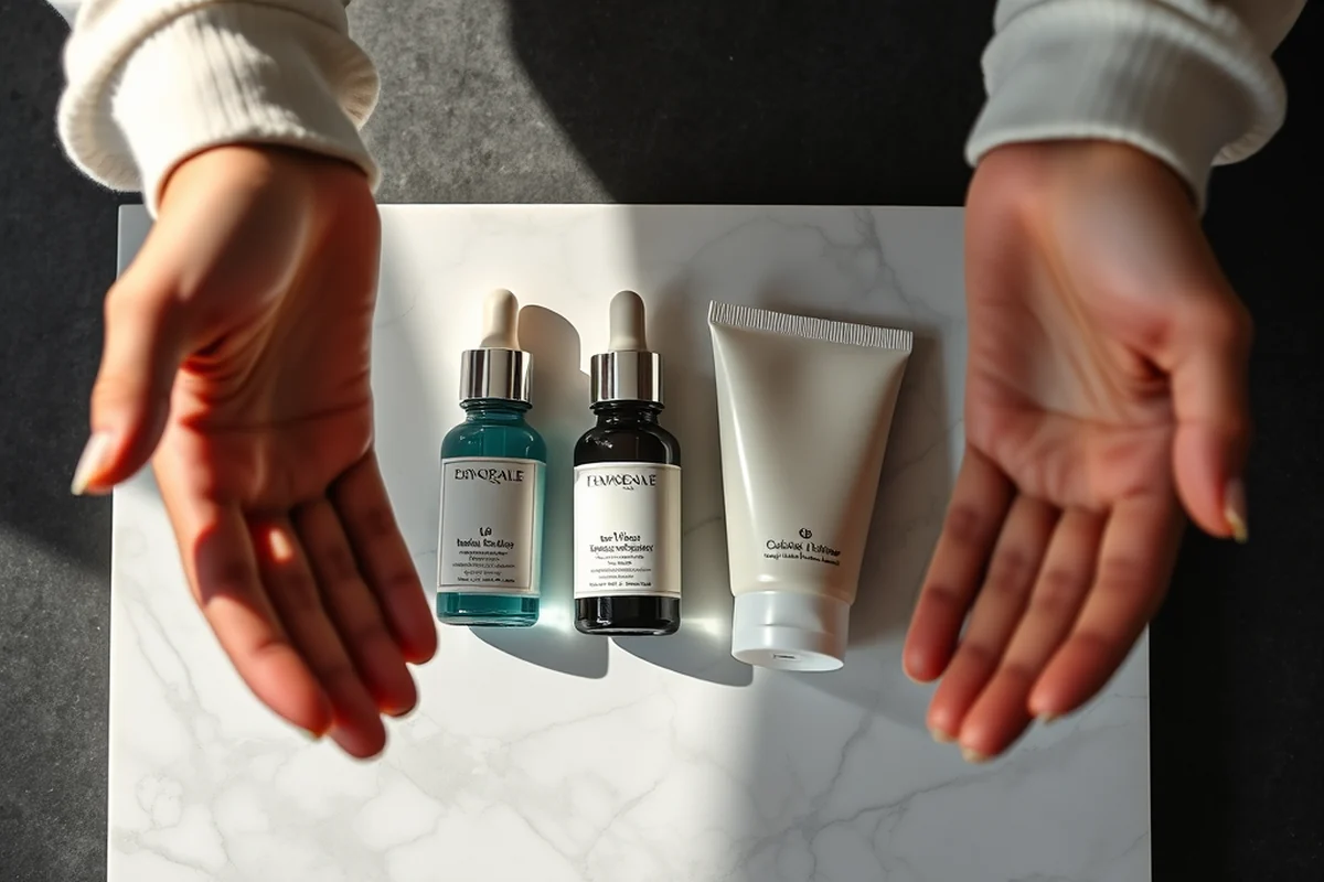 luxury skincare gift set comparison — Luxury Skincare Gift Set Comparison (the finished result)