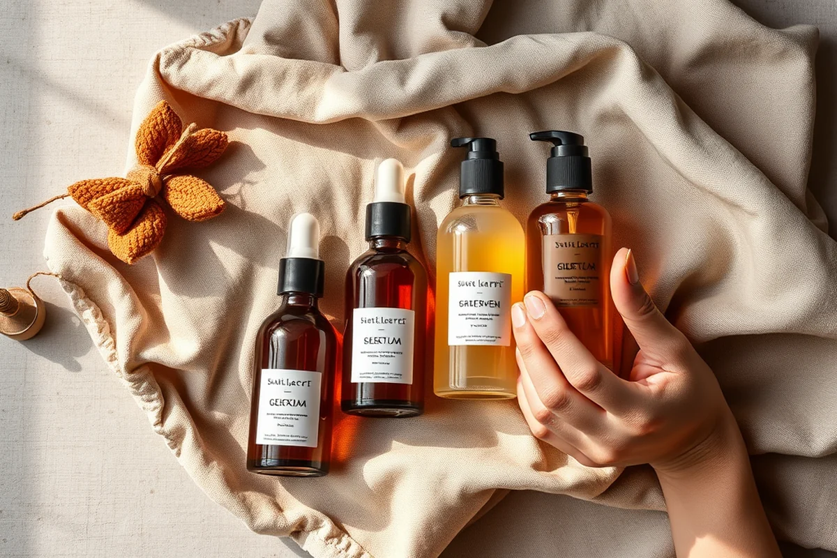 luxury skincare gift sets mistakes — Luxury Skincare Gift Sets Mistakes (the finished result)