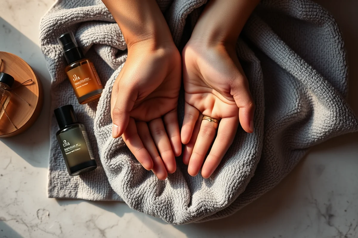 luxury skincare items tips — Luxury Skincare Items Tips (the finished result)