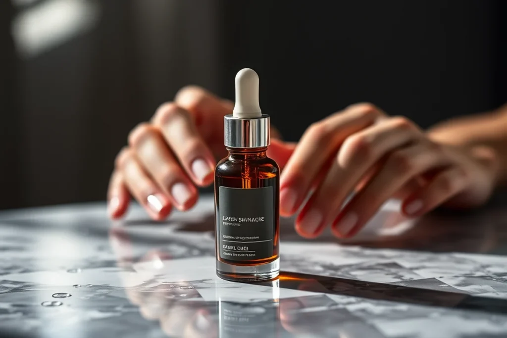 Luxury Skincare Set For Beginners