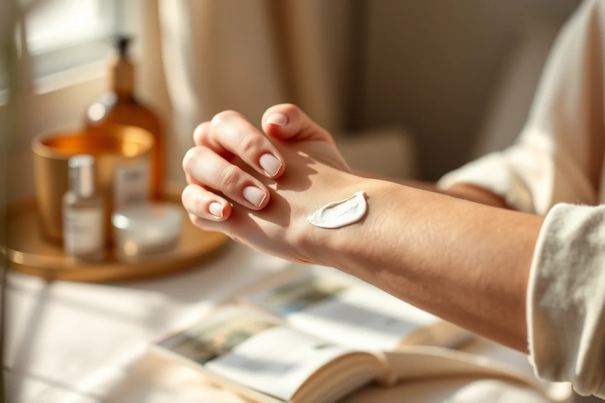 luxury skincare set gift at home — Luxury Skincare Set Gift At Home (step by step)