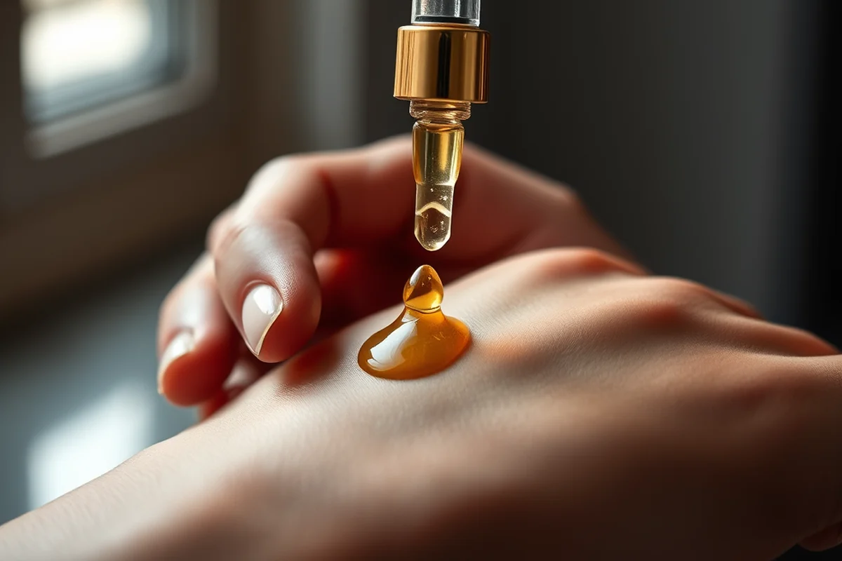 luxury skincare set — Luxury Skincare Set (step by step)