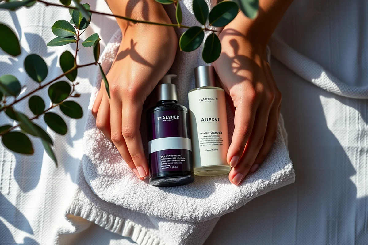 luxury skincare sets for beginners — Luxury Skincare Sets For Beginners (the finished result)