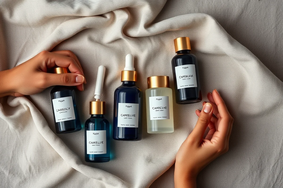 luxury skincare sets mistakes — Luxury Skincare Sets Mistakes (the finished result)