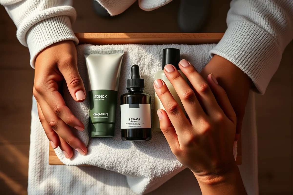men's luxury skincare gift sets examples — Men'S Luxury Skincare Gift Sets Examples (the finished result)