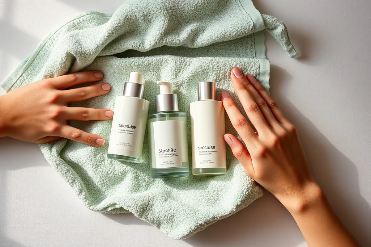 why luxury skincare gift set for women — Why Luxury Skincare Gift Set For Women (the finished result)