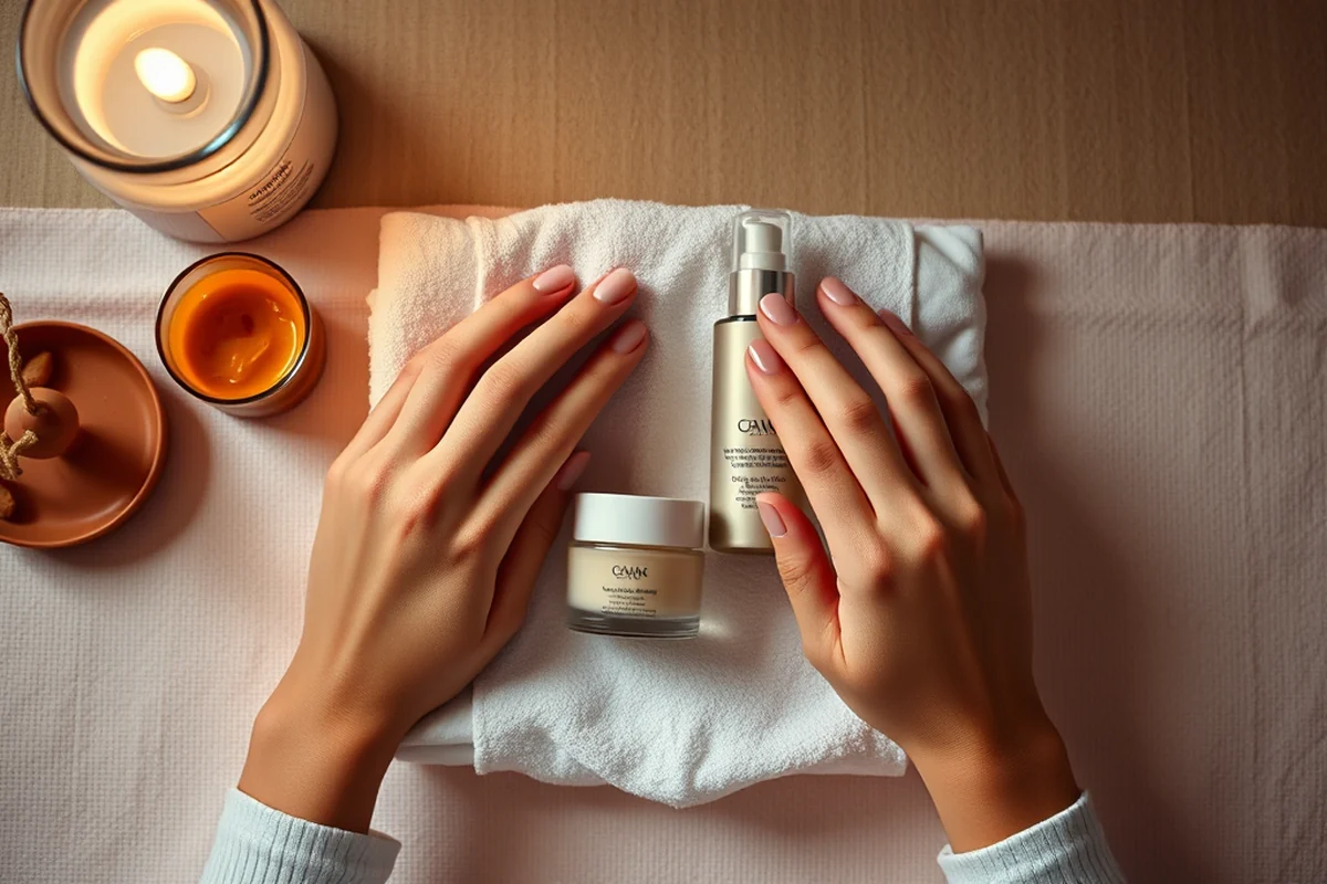 affordable luxury skincare items — Affordable Luxury Skincare Items (the finished result)