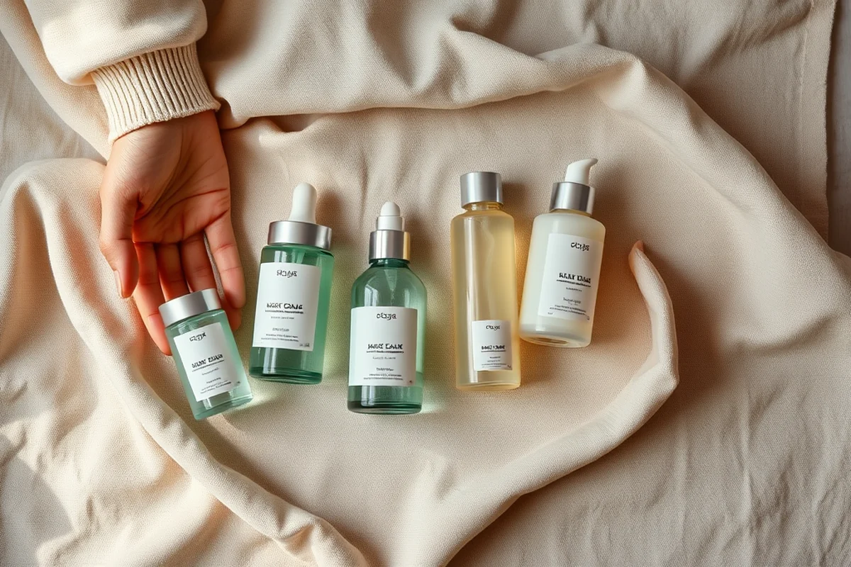 best luxury korean skincare gift set — Best Luxury Korean Skincare Gift Set (the finished result)