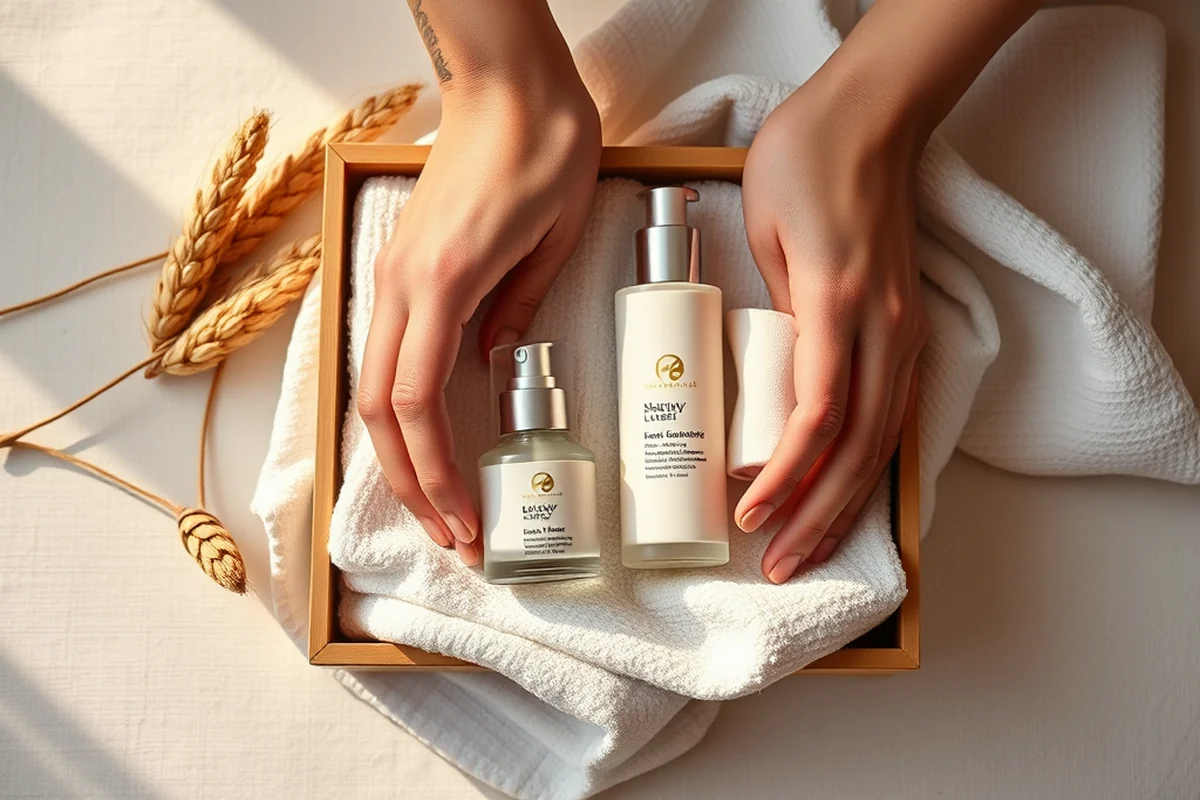 best luxury skincare gift set examples — Best Luxury Skincare Gift Set Examples (the finished result)