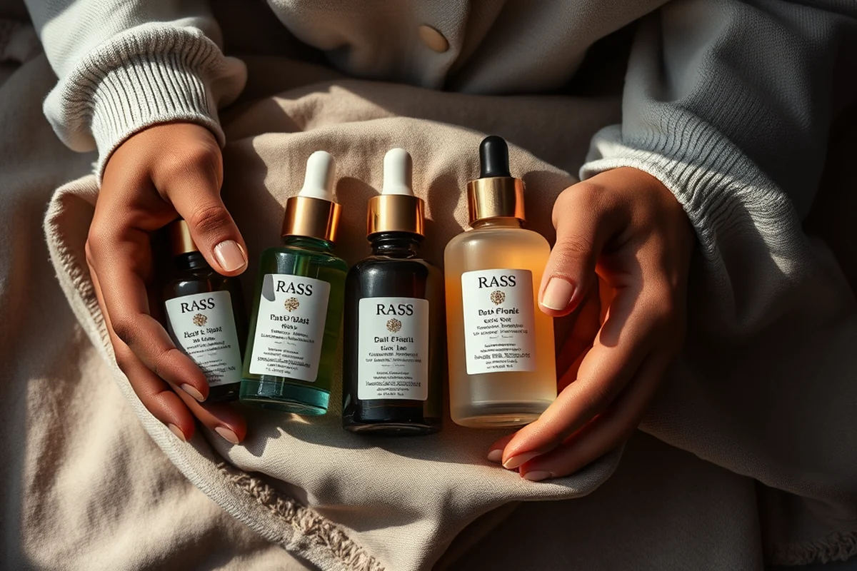 best ras luxury skincare gift set — Best Ras Luxury Skincare Gift Set (the finished result)