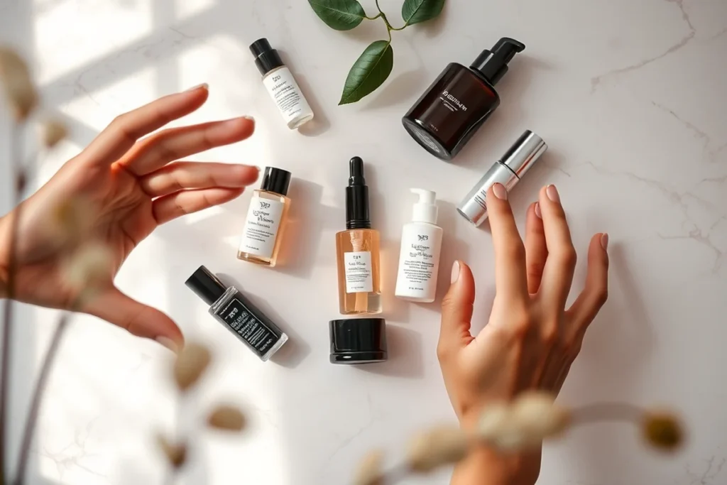 Cheap Best Luxury Skincare Gift