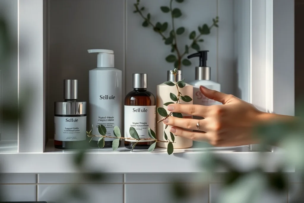 Cheap Luxury Korean Skincare Gift Set