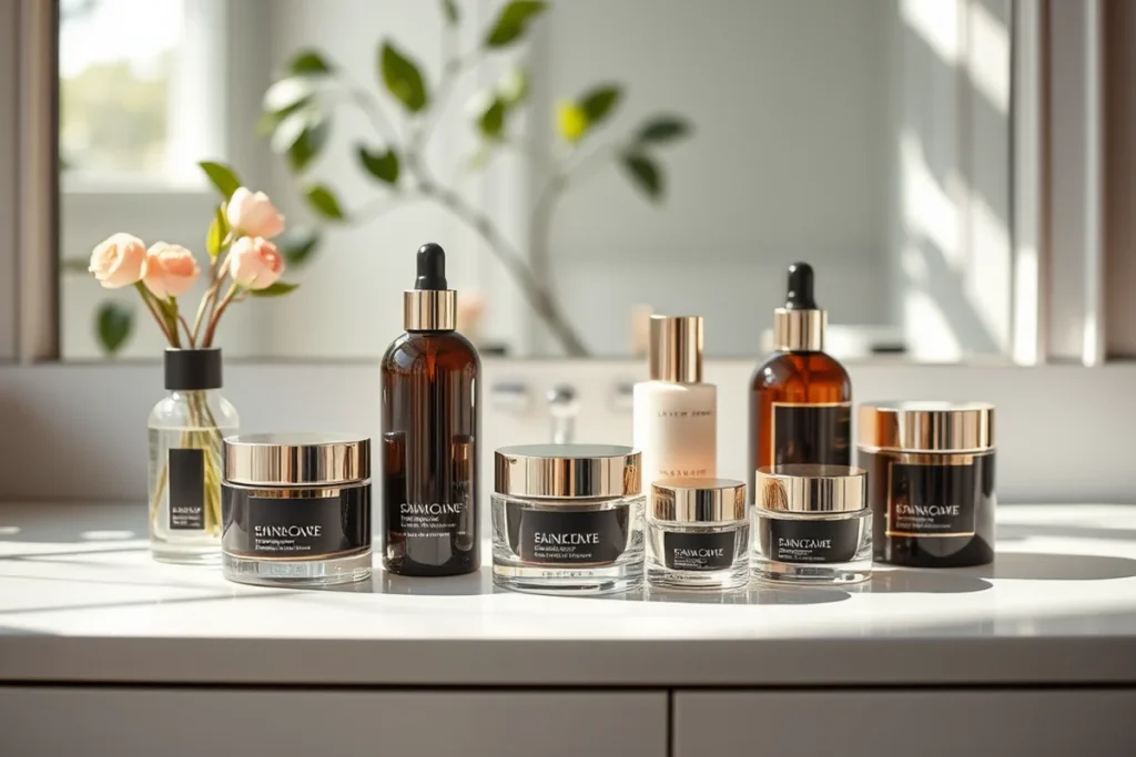 Cheap Luxury Skincare Collection