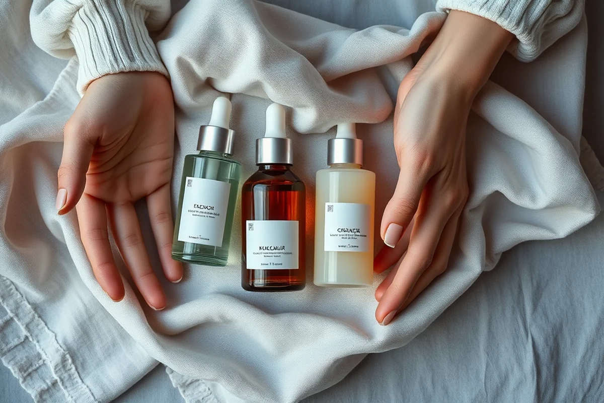 cheap luxury skincare collection — Cheap Luxury Skincare Collection (the finished result)