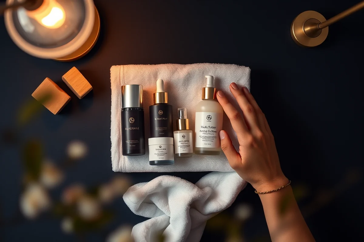 cheap luxury skincare gift set sale — Cheap Luxury Skincare Gift Set Sale (the finished result)