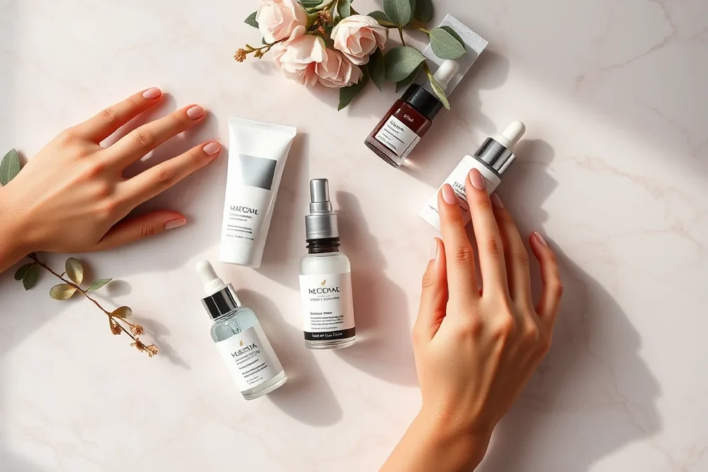 Cheap Luxury Skincare Gifts For Her