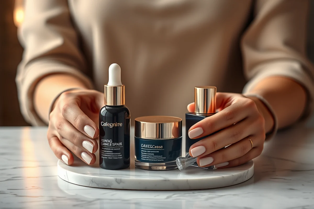cheap luxury skincare gifts for her — Cheap Luxury Skincare Gifts For Her (the finished result)