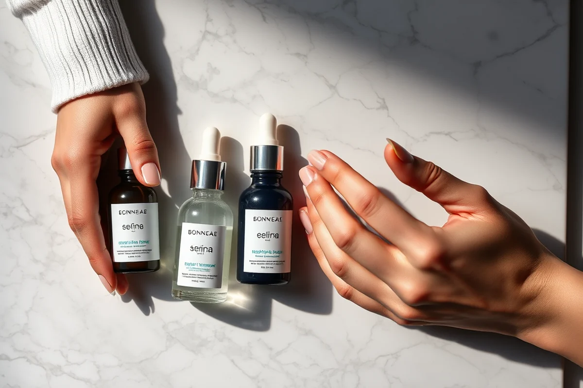 cheap luxury skincare set for women — Cheap Luxury Skincare Set For Women (the finished result)