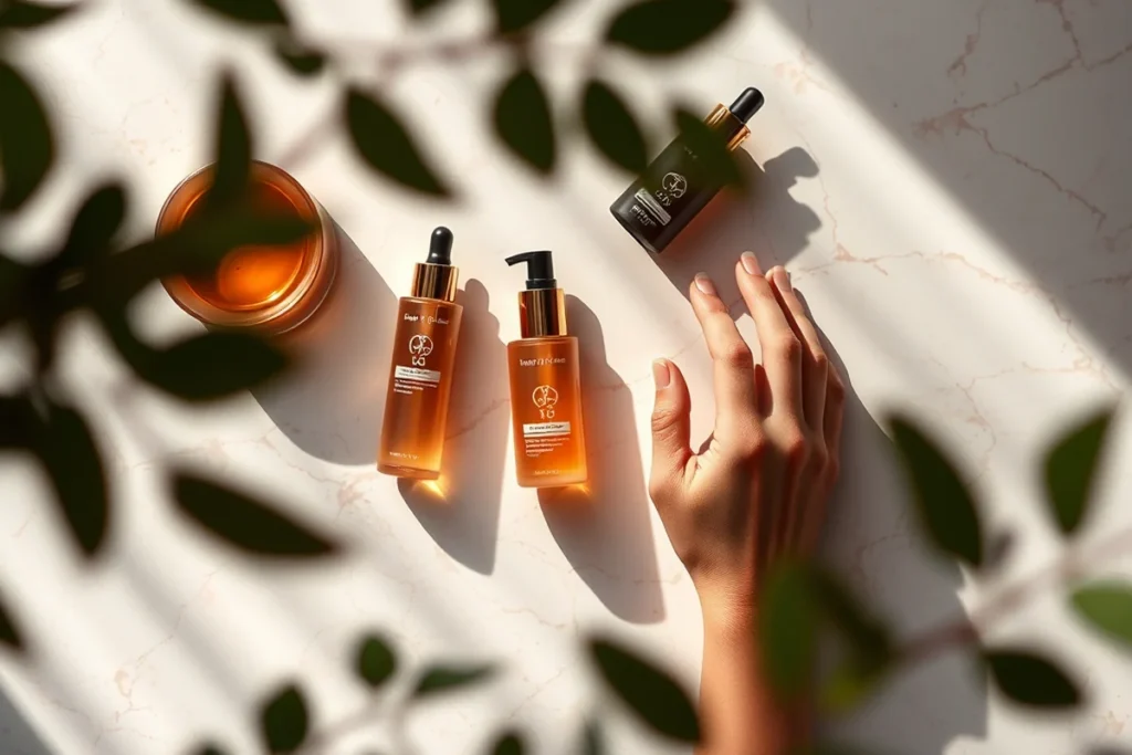 How To Luxury Skincare Collection