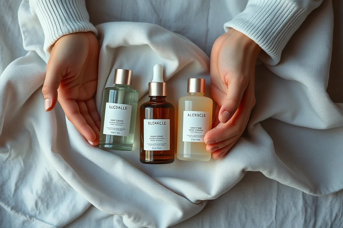 how to luxury skincare collection — How To Luxury Skincare Collection (the finished result)