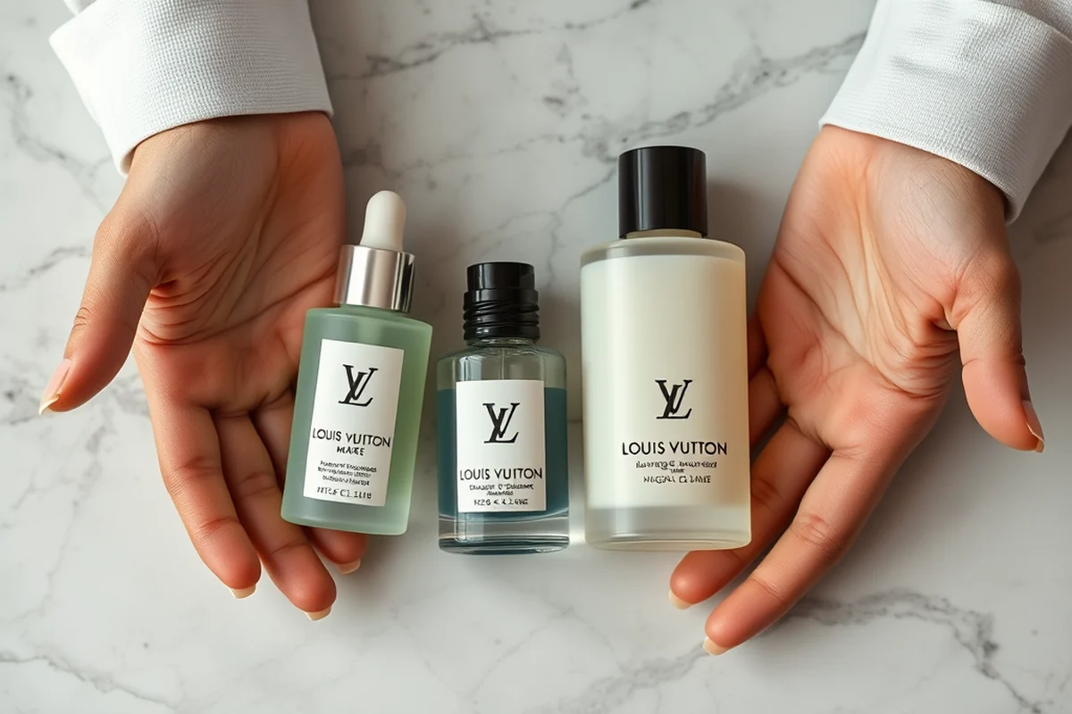 louis vuitton cologne for men — Louis Vuitton Cologne For Men (the finished result)