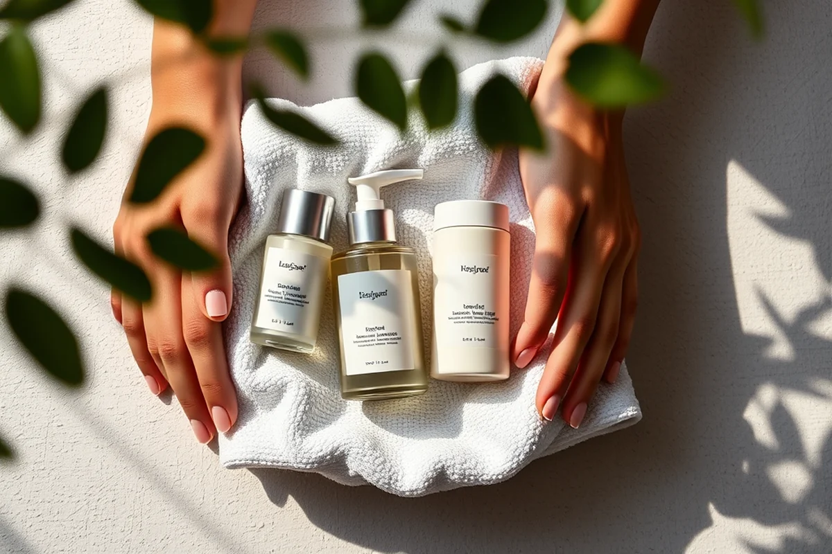 luxury skincare gift box alternatives — Luxury Skincare Gift Box Alternatives (the finished result)