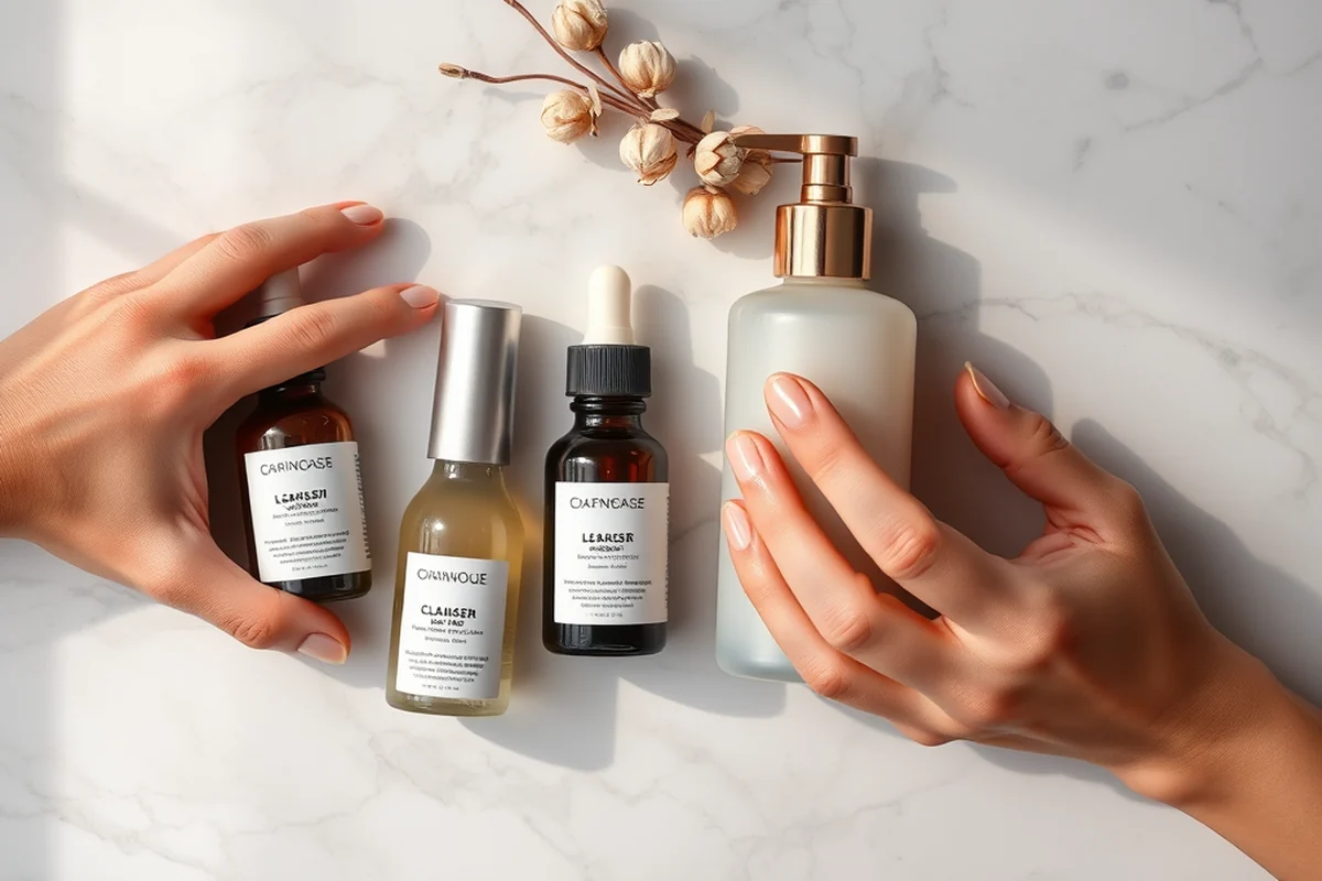 luxury skincare gift box checklist — Luxury Skincare Gift Box Checklist (the finished result)