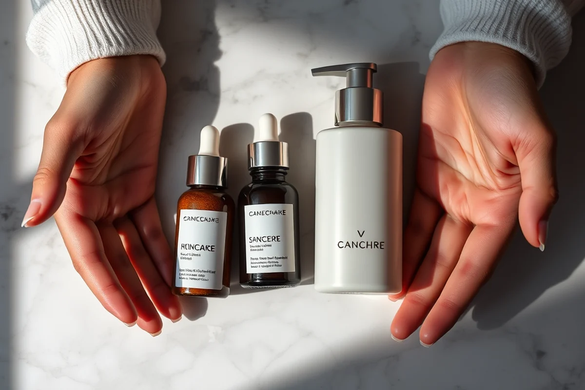 luxury skincare gift set for her vs — Luxury Skincare Gift Set For Her Vs (the finished result)