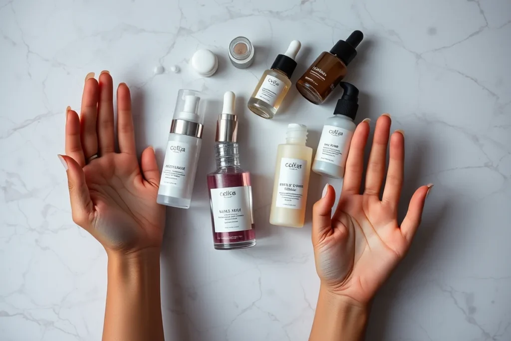 Luxury Skincare Gift Set For Women Comparison