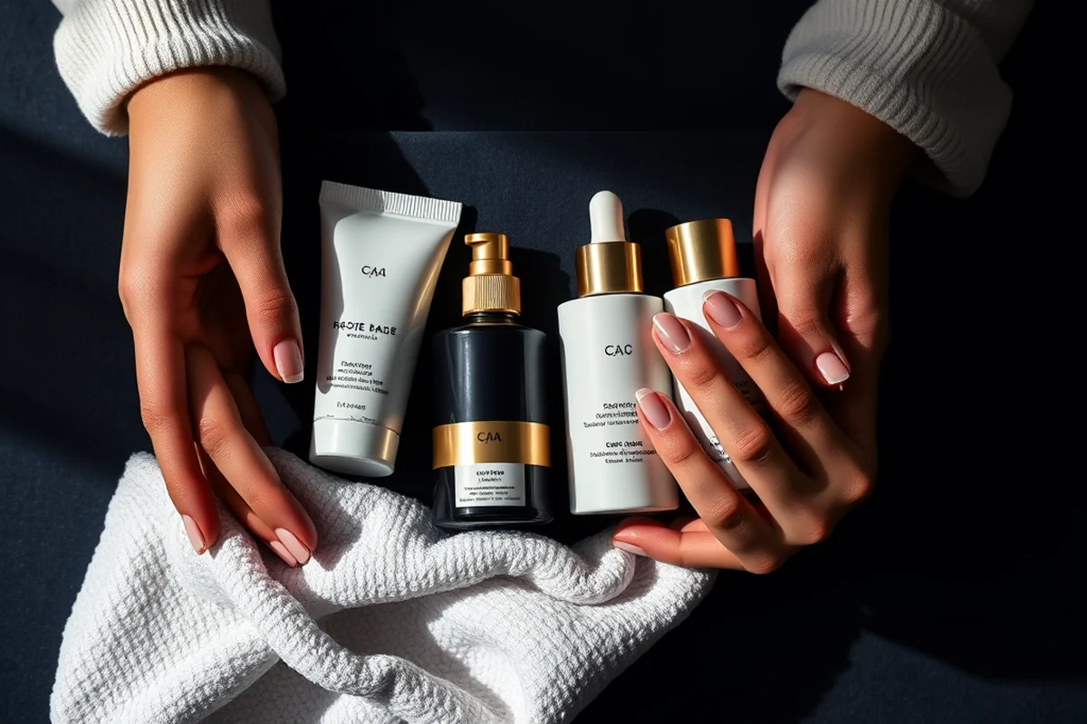 luxury skincare gift set for women comparison — Luxury Skincare Gift Set For Women Comparison (the finished result)