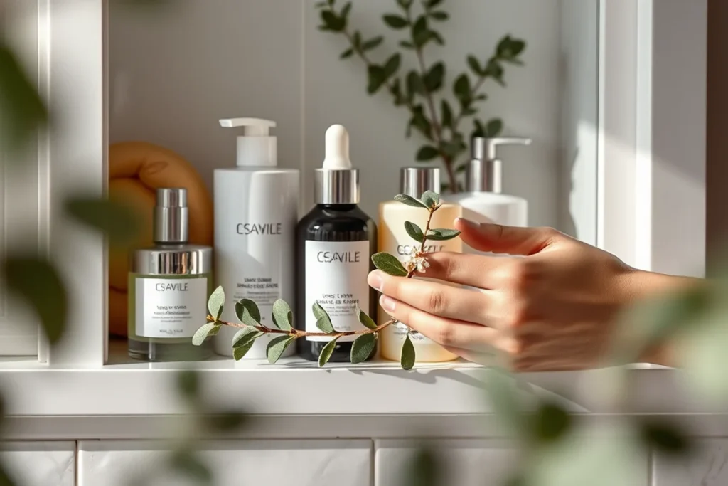 Luxury Skincare Gifts For Her Vs