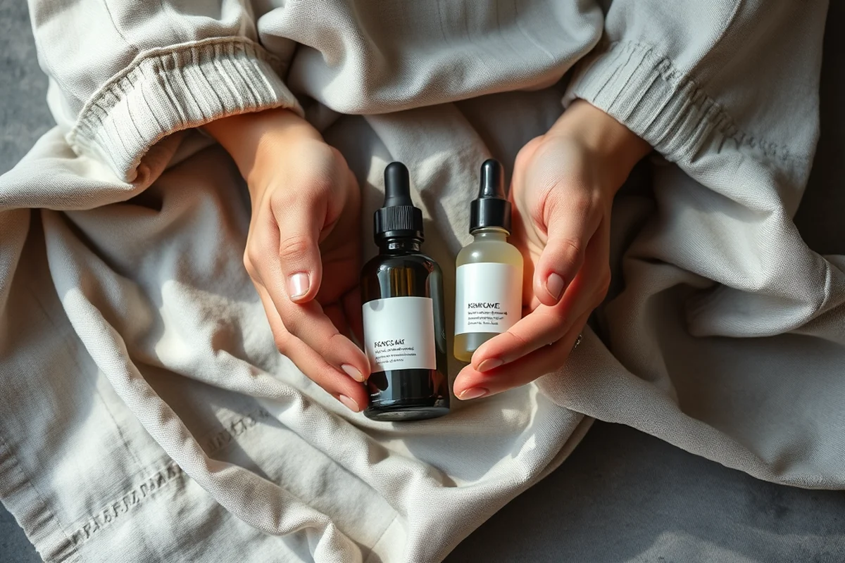 luxury skincare products review — Luxury Skincare Products Review (the finished result)