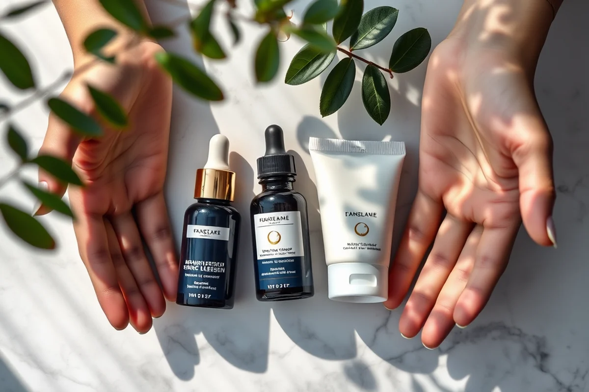 luxury skincare travel sets vs — Luxury Skincare Travel Sets Vs (the finished result)