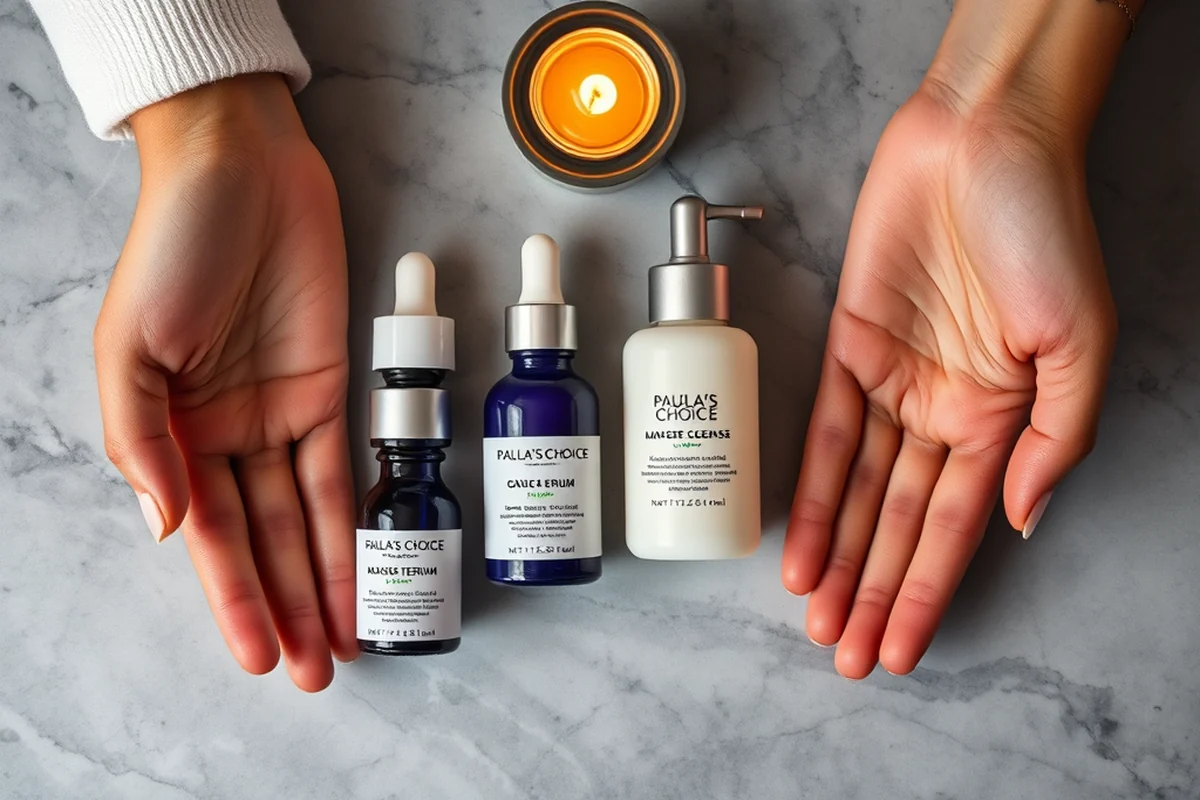 paula's choice skincare — Paula'S Choice Skincare (the finished result)
