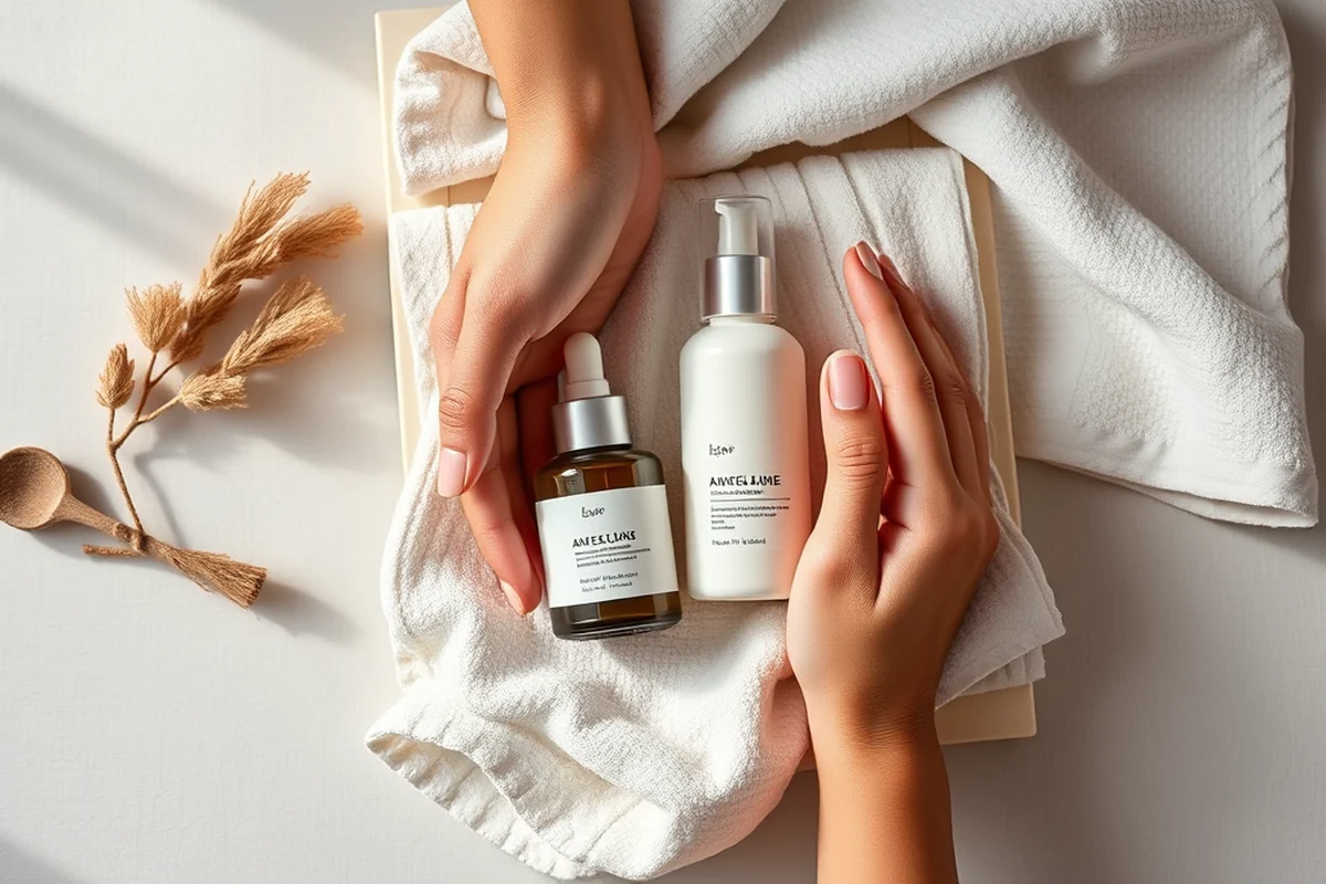 self care gift sets — Self Care Gift Sets (the finished result)