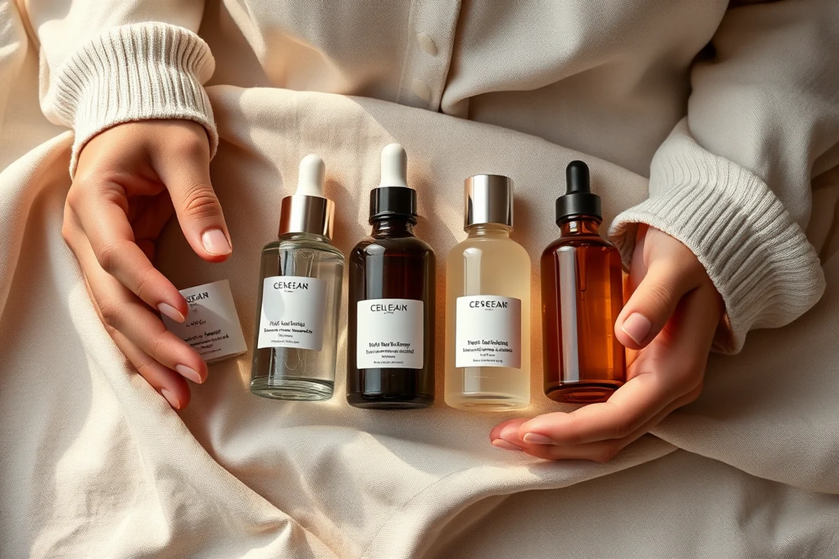 top luxury skincare sets for 25 year old women — Top Luxury Skincare Sets For 25 Year Old Women (the finished result)