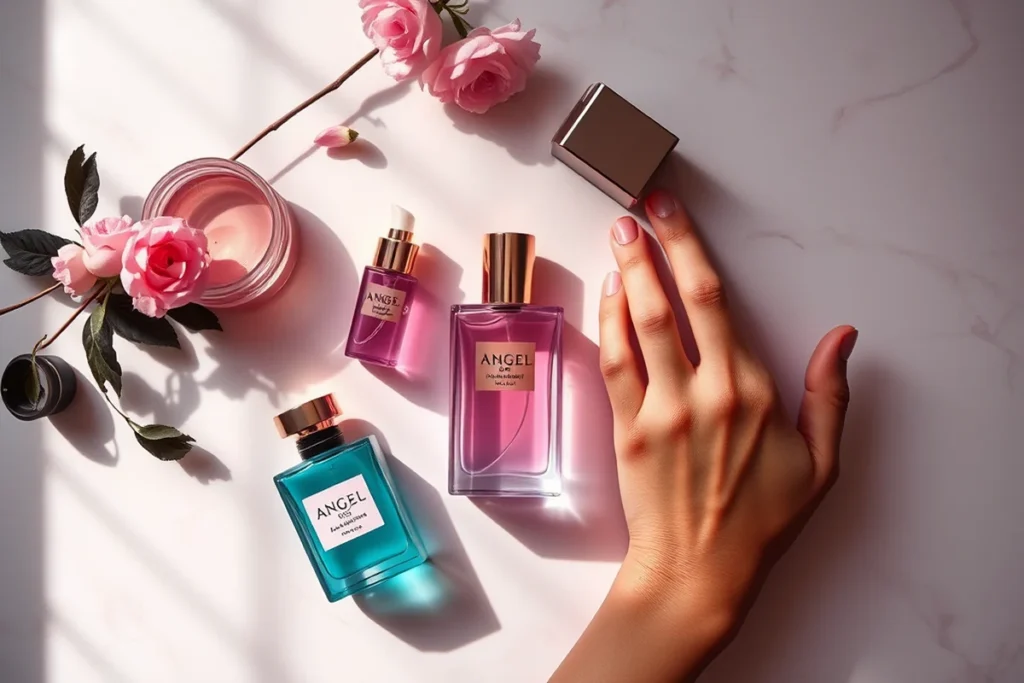 Victoria Secret Angel Perfume
