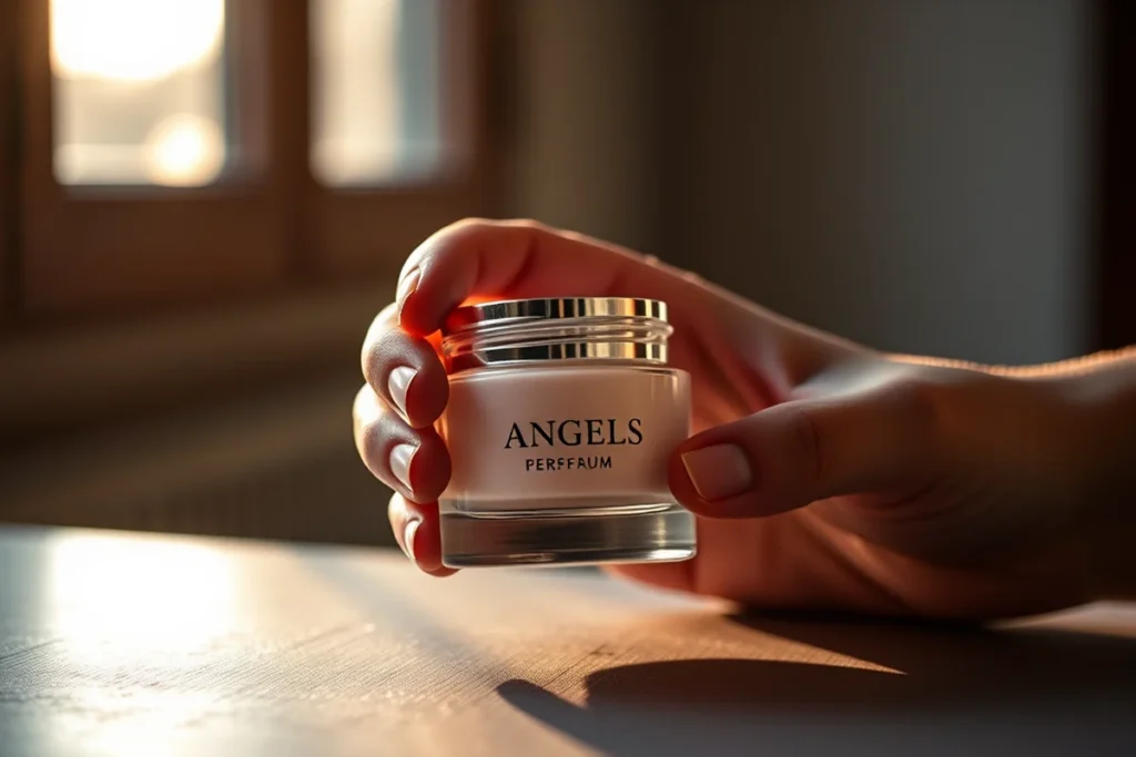 Victoria Secret Angels Perfume