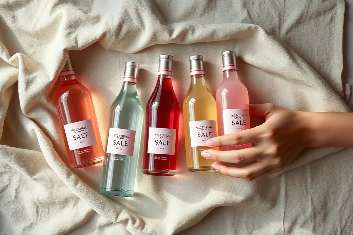 victoria secret pink sale — Victoria Secret Pink Sale (the finished result)