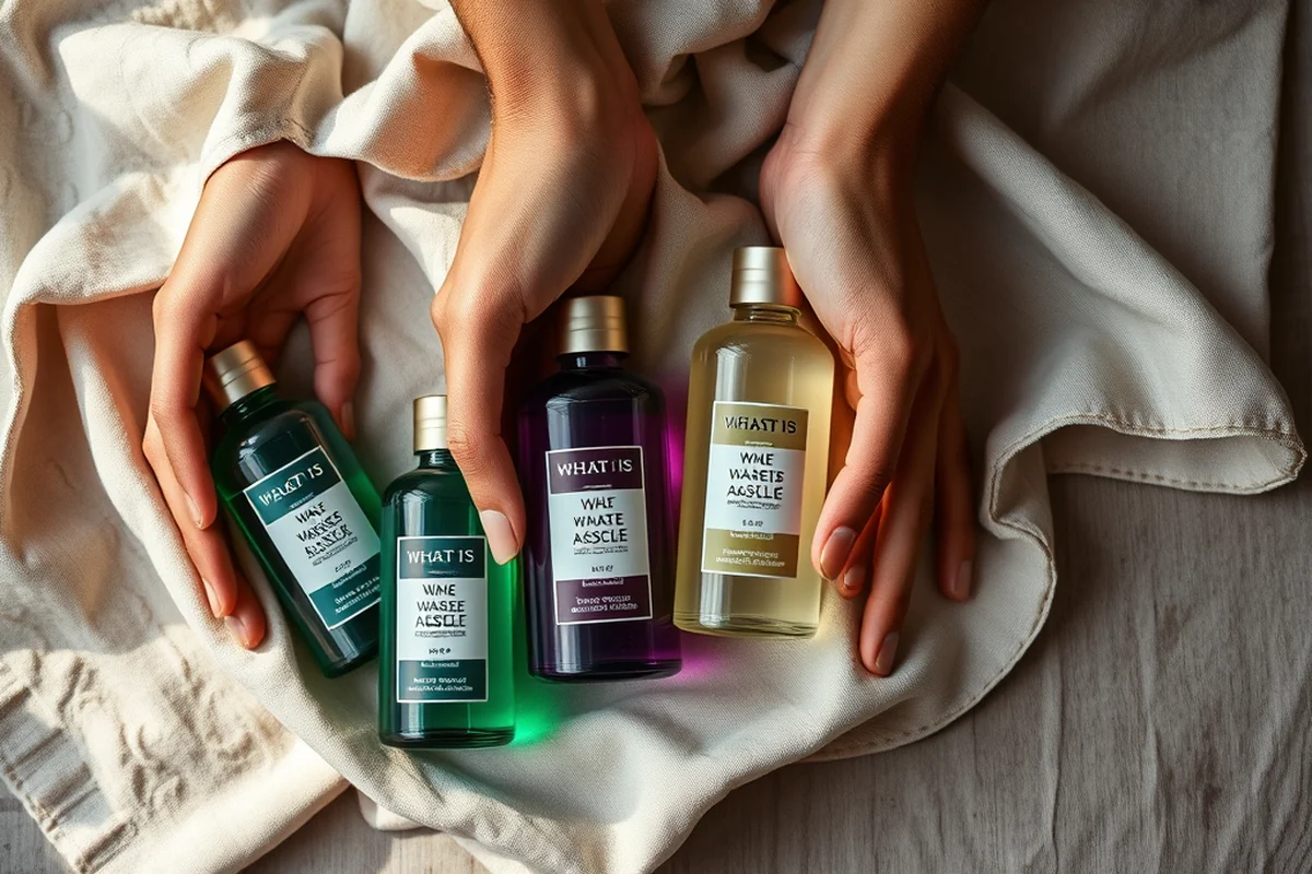 what is a luxury body wash — What Is A Luxury Body Wash (the finished result)