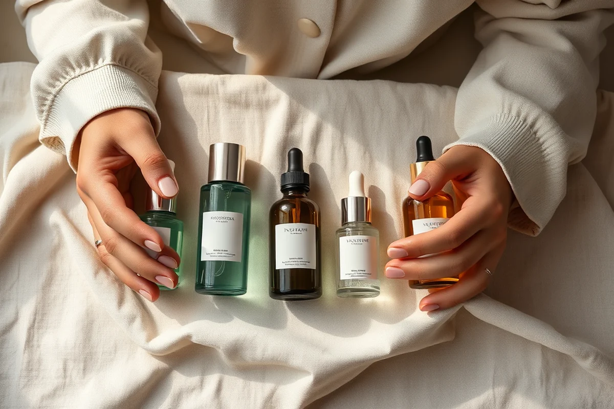 affordable luxury skincare gift sets — Affordable Luxury Skincare Gift Sets (the finished result)
